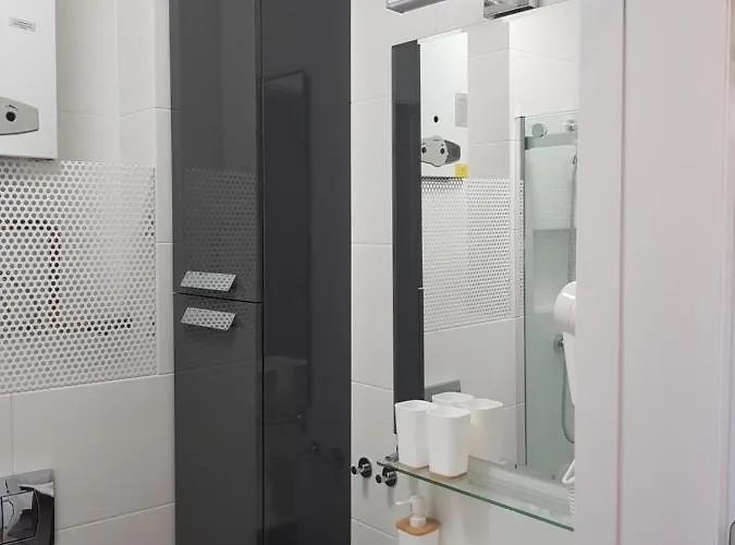 Dworcowa 100 M Do Pkp Kołobrzeg