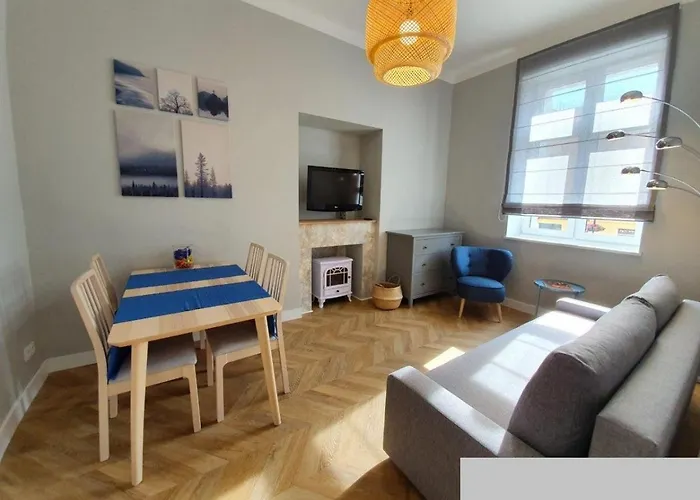 Dworcowa 100 M Do Pkp Kołobrzeg