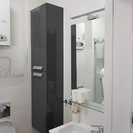 Dworcowa 100 M Do Pkp Kolobrzeg