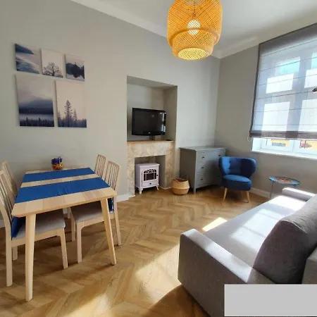 Dworcowa 100 M Do Pkp Kolobrzeg