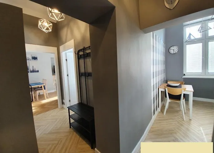 Dworcowa 100 M Do Pkp Apartment Kolobrzeg