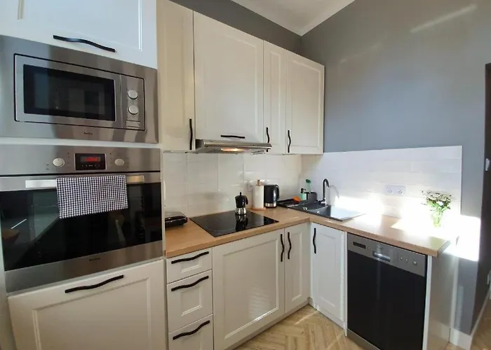 Apartment Dworcowa 100 M Do Pkp *