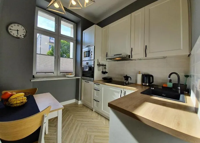 Dworcowa 100 M Do Pkp Kolobrzeg